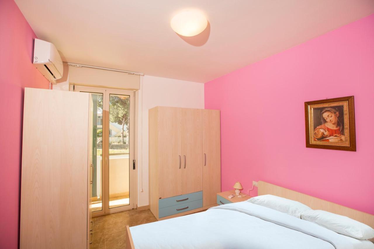 Appartement La Finestra Blu à Marina di Ginosa Extérieur photo