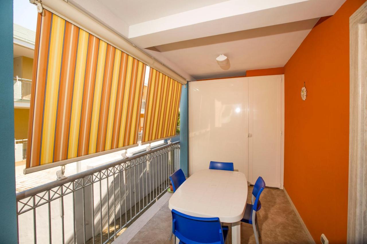 Appartement La Finestra Blu à Marina di Ginosa Extérieur photo