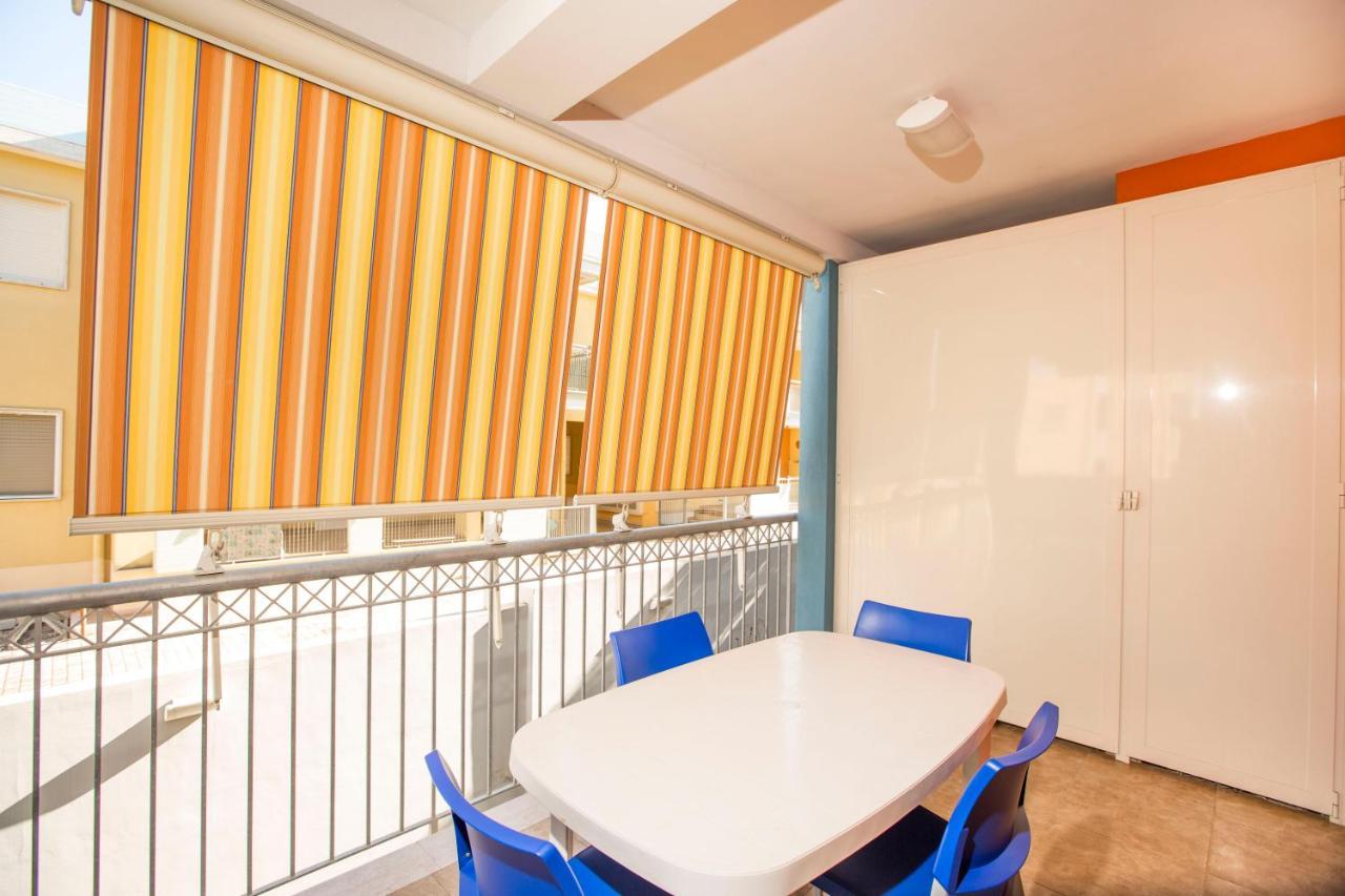 Appartement La Finestra Blu à Marina di Ginosa Extérieur photo