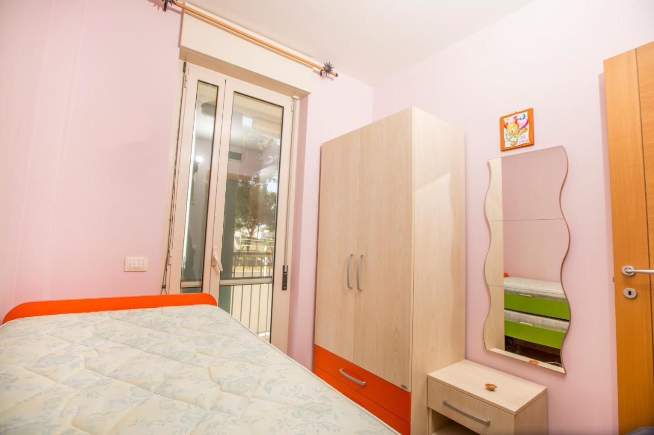 Appartement La Finestra Blu à Marina di Ginosa Extérieur photo