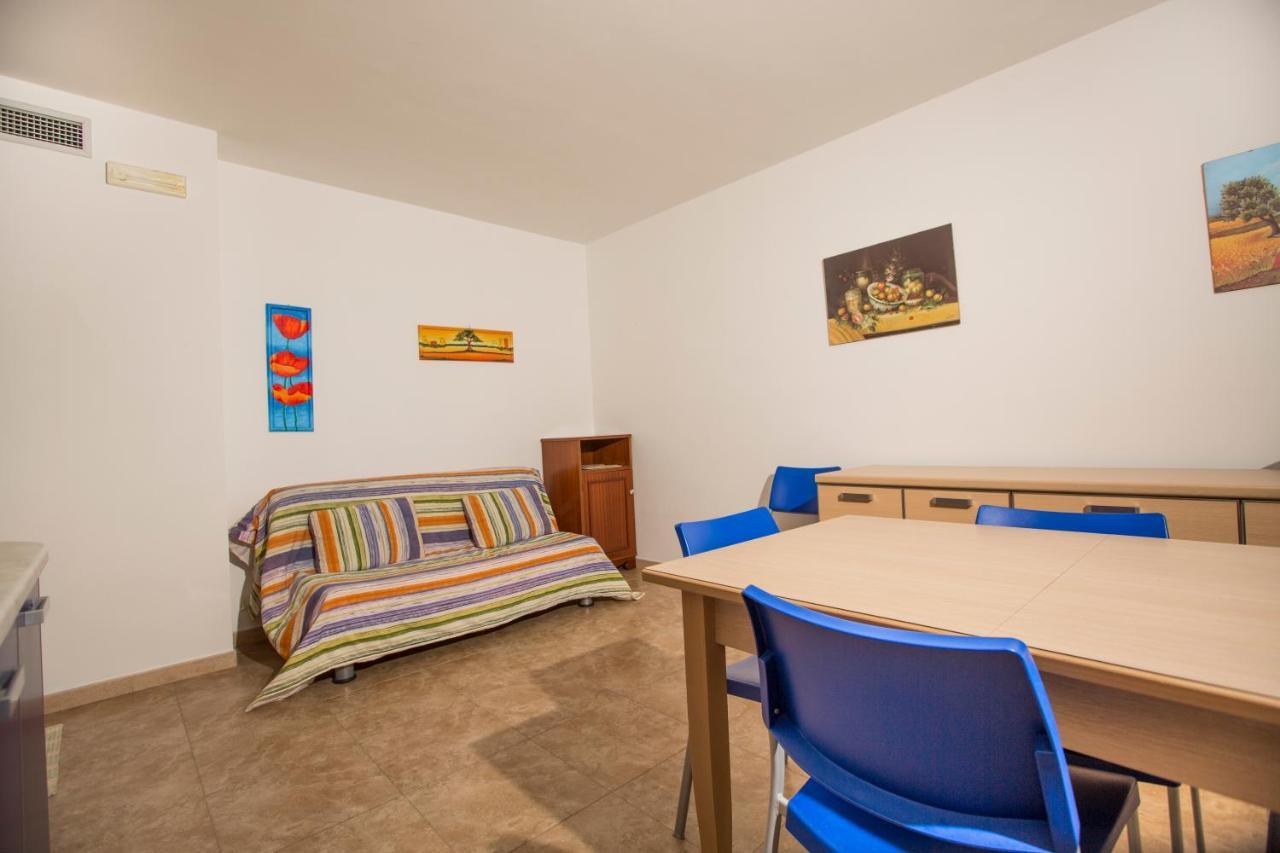 Appartement La Finestra Blu à Marina di Ginosa Extérieur photo