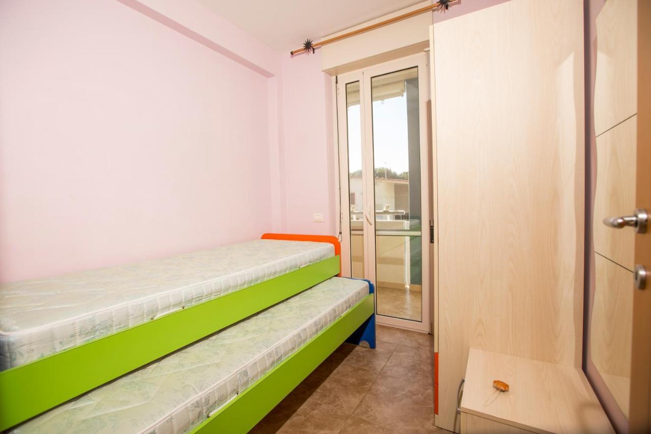 Appartement La Finestra Blu à Marina di Ginosa Extérieur photo